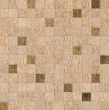 Atlas Concorde Sunrock Bourgogne Sand Mosaico Gold бежевый 