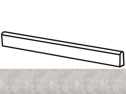 Керамогранит impero tiberio battiscopa 7,2x45