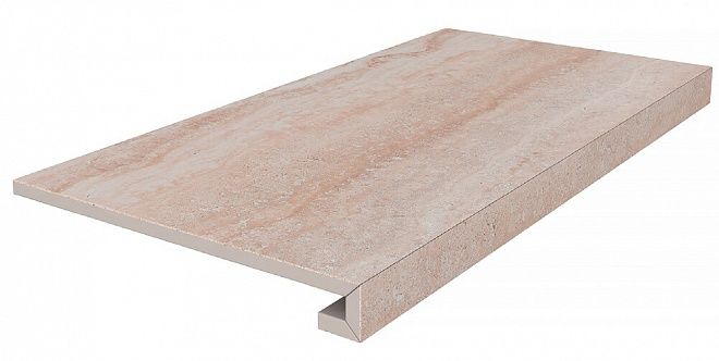 Ступени Ступень клееная Амбуаз беж светлый 33x60