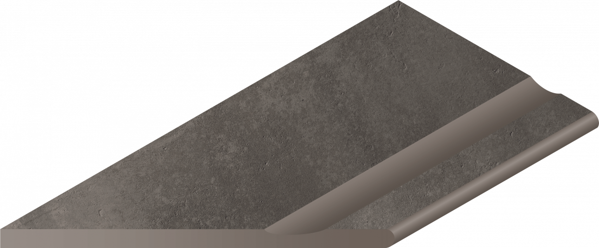 Керамогранит black bor.30x60 svasato round sx 30x60