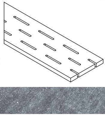 Керамогранит СИЛВЕР РЕШЁТКА 20x60 ЛЕВ 20x60