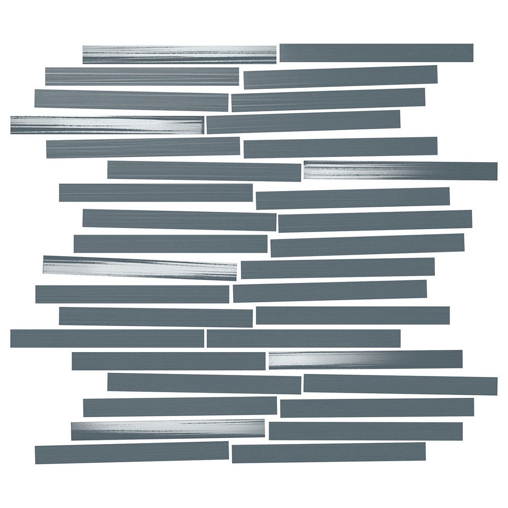 Мозаика element petrolio mos.strip 29.2x31.3