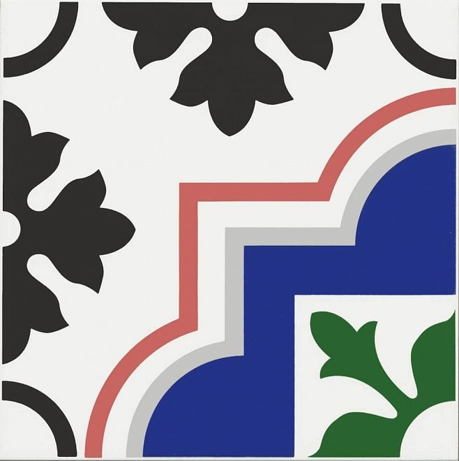 Керамическая плитка Декор Ателье nt\a249\5009 20x20