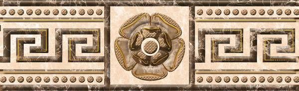 Керамическая плитка marmo noce 1 1c 6,2x20,1