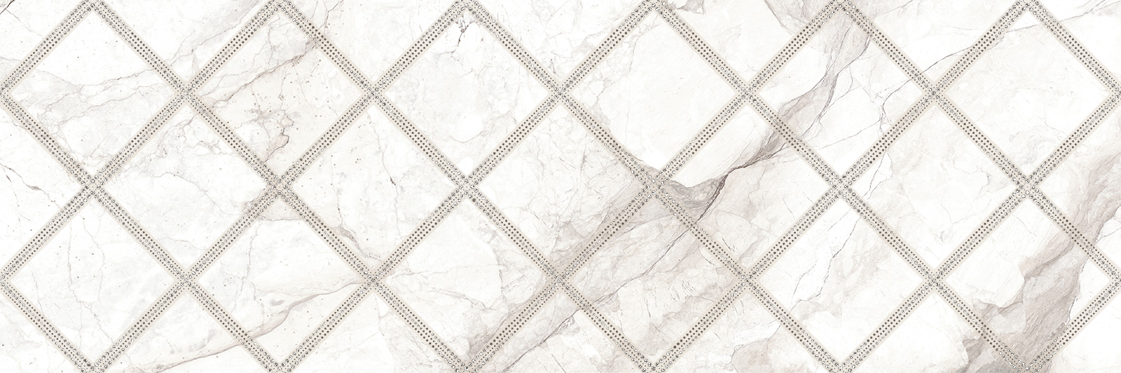 Керамическая плитка Декор delacora Делайт Люкс dw15deg01r коричневый 24.6x74