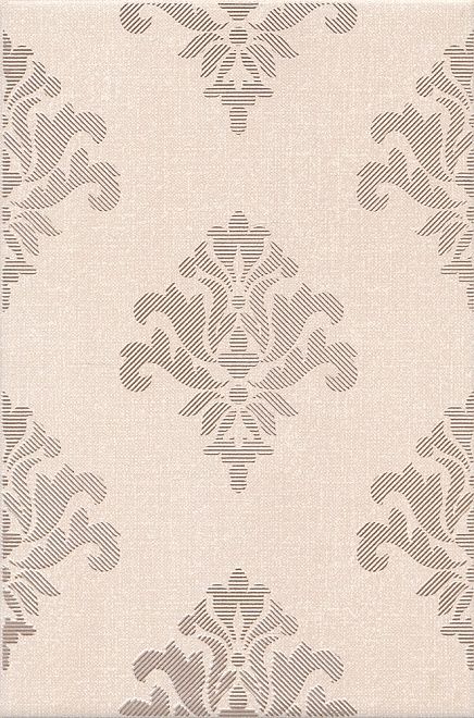 Керамическая плитка Декор Традиция ad\a179\8234 20x30