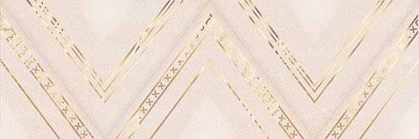 Керамическая плитка stingray lozenge beige 20x60