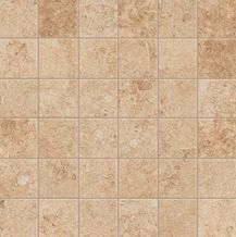 Мозаика sunrock bourgogne sand mosaico matt 