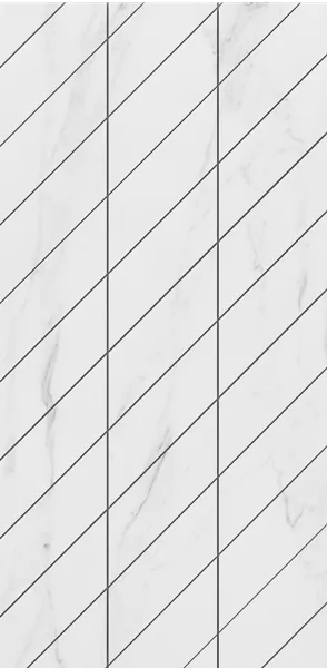 Мозаика Фальшмозаикаestima sm01 ametis supreme platinum corner right белый полир. 29.8x59.8