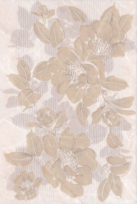 Керамическая плитка Декор Баккара 20x30