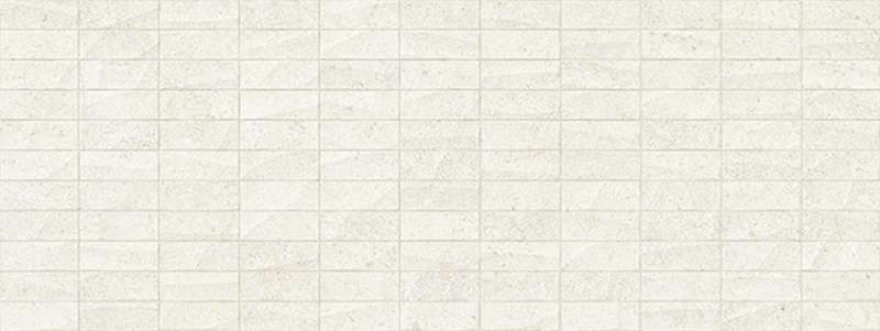 Мозаика mosaico prada white 45x120