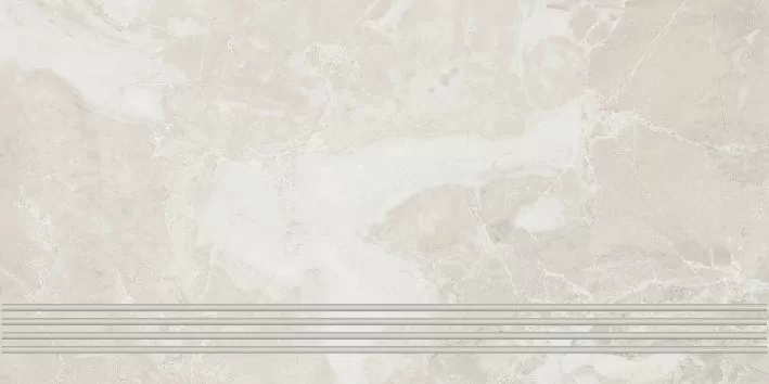 Керамогранит Ступень lasselsberger Мирабелло 6860-0076 бежевый 30x60 30x60