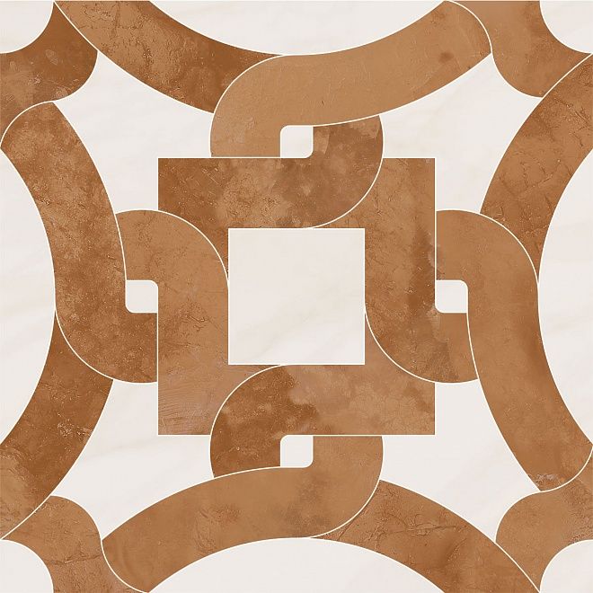 Керамогранит декор павловск наборный 40,2x40,2