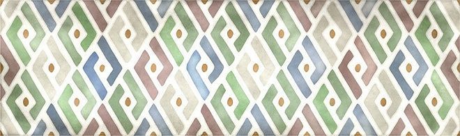 Керамическая плитка Декор Монпарнас hgd\a310\9016 8,5x28,5