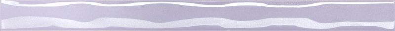 Керамическая плитка волна лиловый перламутр 2x25