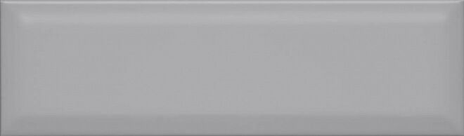 Керамическая плитка аккорд серый грань 8,5x28,5