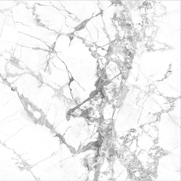 Керамогранит Идальго lusso santo llr 60x60 белый 60x60