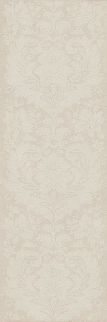 Керамическая плитка Монсеррат структура бежевый светлый обрезной 40x120