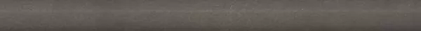 Керамическая плитка Бордюр kerama marazzi spa065r Чементо коричневый темный матовый обрезной 2.5x30