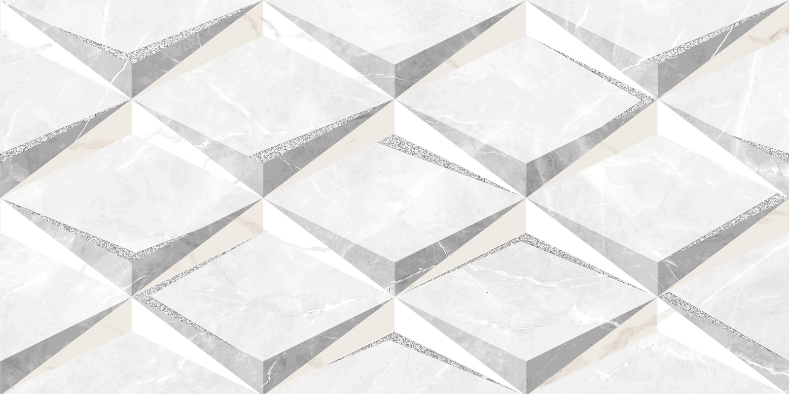 Керамическая плитка Декор altacera sens dw9ses55 серый 25x50