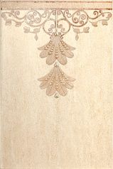 Керамическая плитка Декор Рометта 20x30