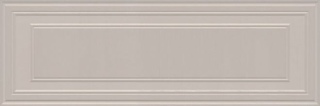 Керамическая плитка Монфорте беж панель обрезной 40x120