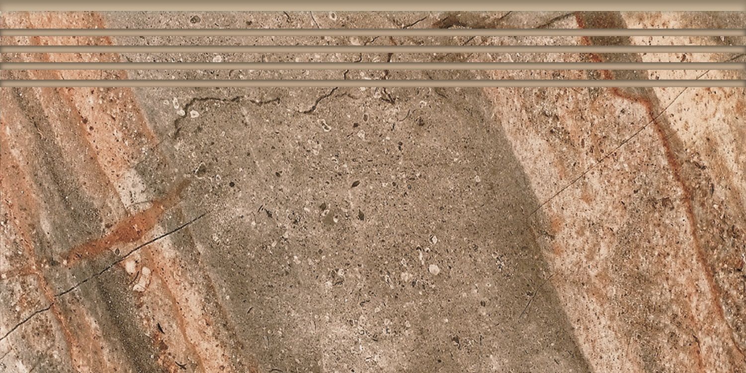 Ступени genesis brown 29,4x60