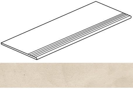 Ступени ЭВЕРСТОУН МУН СТУПЕНЬ 30x120 30x120