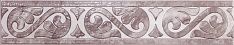 Керамическая плитка Бордюр Капелла a2023\4574 9,5x50,2