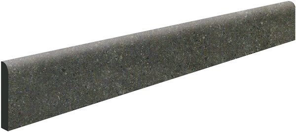 Керамогранит АУРИС БЛЭК ПЛИНТУС 7,2x60