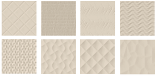 Керамическая плитка ПЛЭЙ БЕЖ 15x15 РЕТ 15x15