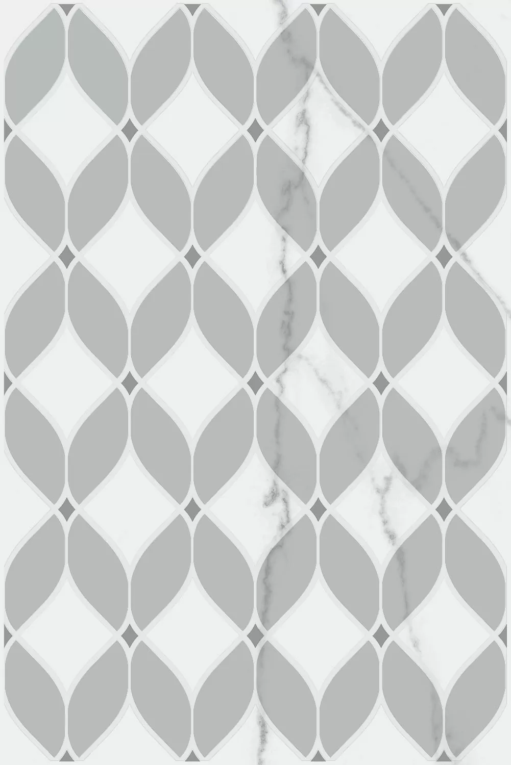 Керамическая плитка Декор kerama marazzi vt\a623\8376 Мираколи глянцевый 20x30