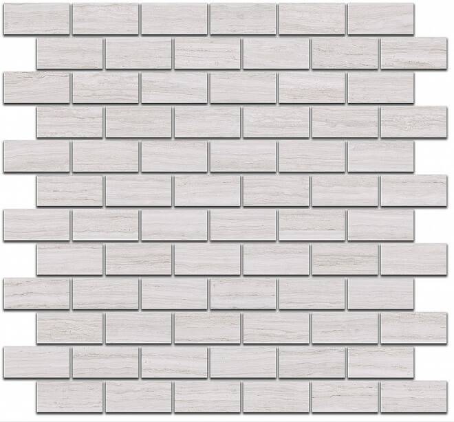 Керамогранит Декор Грасси серый светлый мозаичный sg191\001 30x32