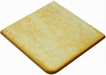 Ступени quarzit gneis-goldgelb 33,5x33,5