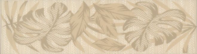 Керамическая плитка Бордюр Муза 5,7x20