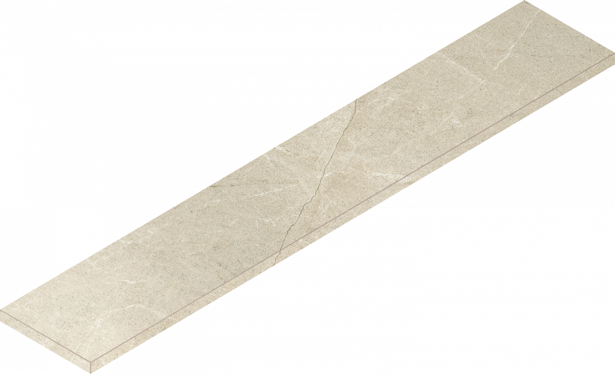 Ступени desert beige левая 33x160