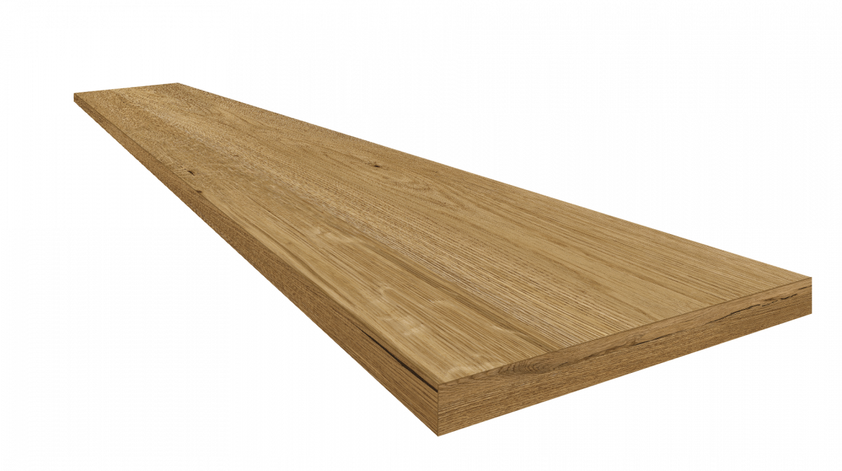 Ступени coliseumgres Натура Нат угловая правая 620070002511 коричневый 33x120