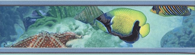 Керамическая плитка Бордюр Маронти hgd\a47\880 5,7x20