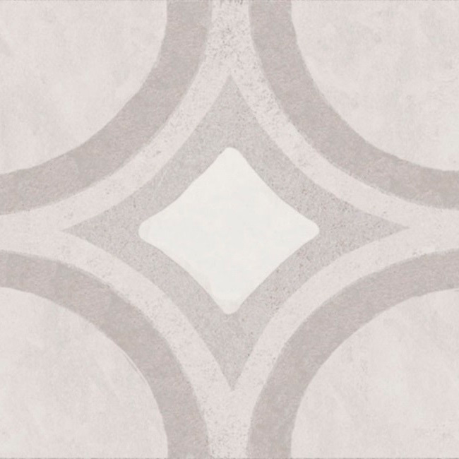 Керамогранит Декор Онда 1 обрезной 7,2x7,2