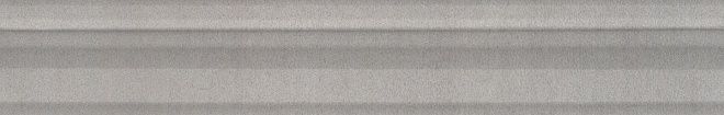 Керамическая плитка Бордюр Багет Марсо серый обрезной 5x30