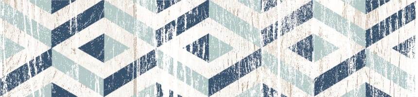 Керамогранит Натвуд бордюр геометрия 6.9x30