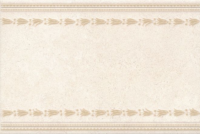 Керамическая плитка Декор Золотой пляж Орнамент 20x30