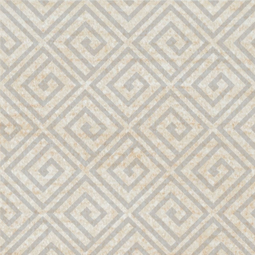 Керамогранит linen light beige t01 7x7