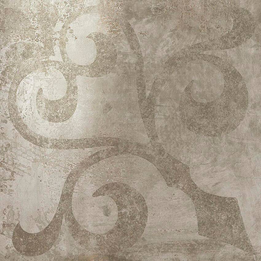 Керамогранит Хит Алюминиум Скретч 60x60