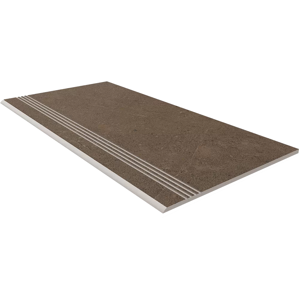 Ступени estima go03 gobi brown grey коричневый 30x60