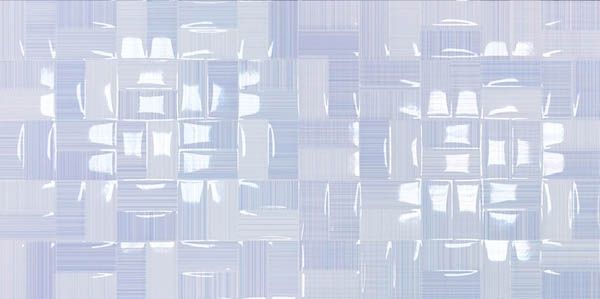 Керамическая плитка twist azul 24,9x50