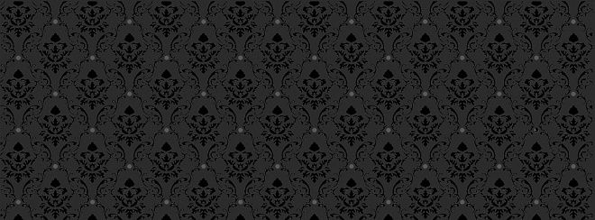 Керамическая плитка Уайтхолл черный 15002 15x40