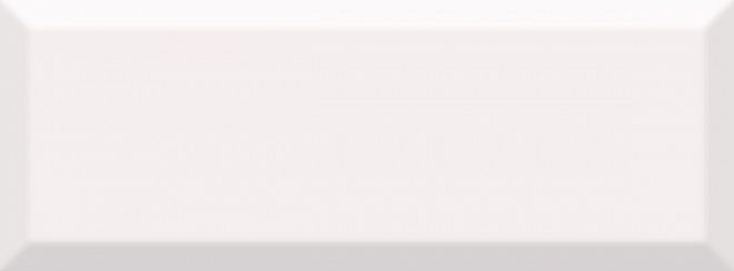 Керамическая плитка вилланелла белый грань 15x40