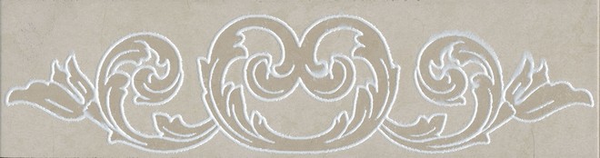 Ступени Подступенок Монсанту бежевый светлый 10.6x40.2