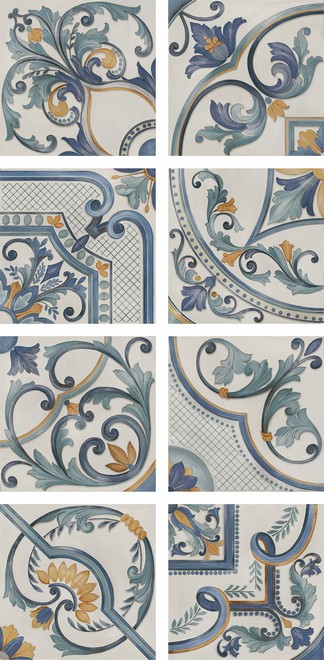 Керамогранит Мирадоро обрезной 60x60